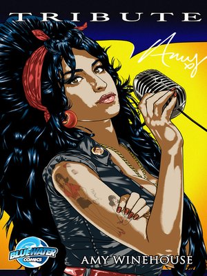 cover image of Amy Winehouse
